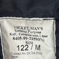 British RAF GP Bomber Jacket w/ Thermal Liner - X Large 122R