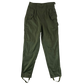 Czechoslovak Army M85 Women's Olive Green Trousers - W28 L30.5
