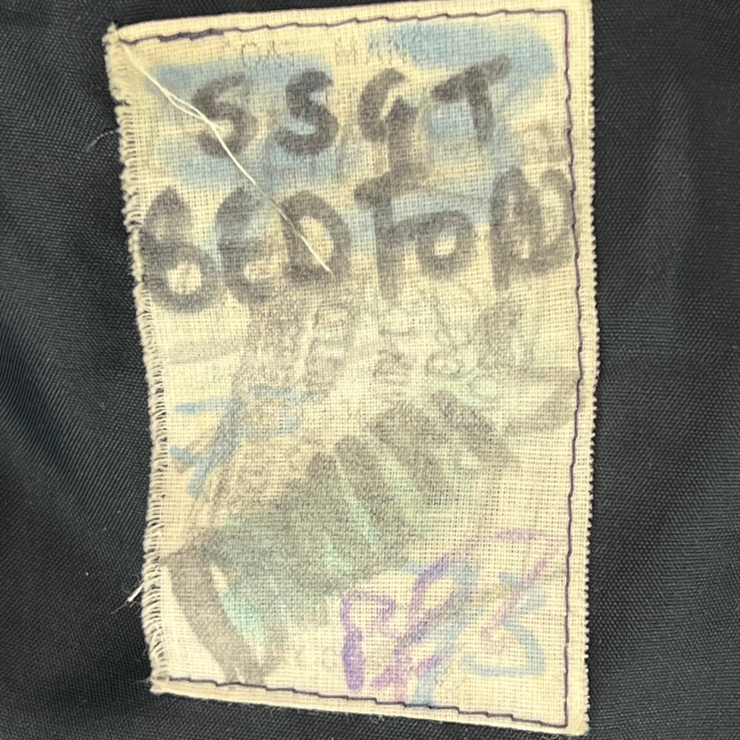 British Army Footguards Wool Greatcoat - Royal Regiment of Wales - Large