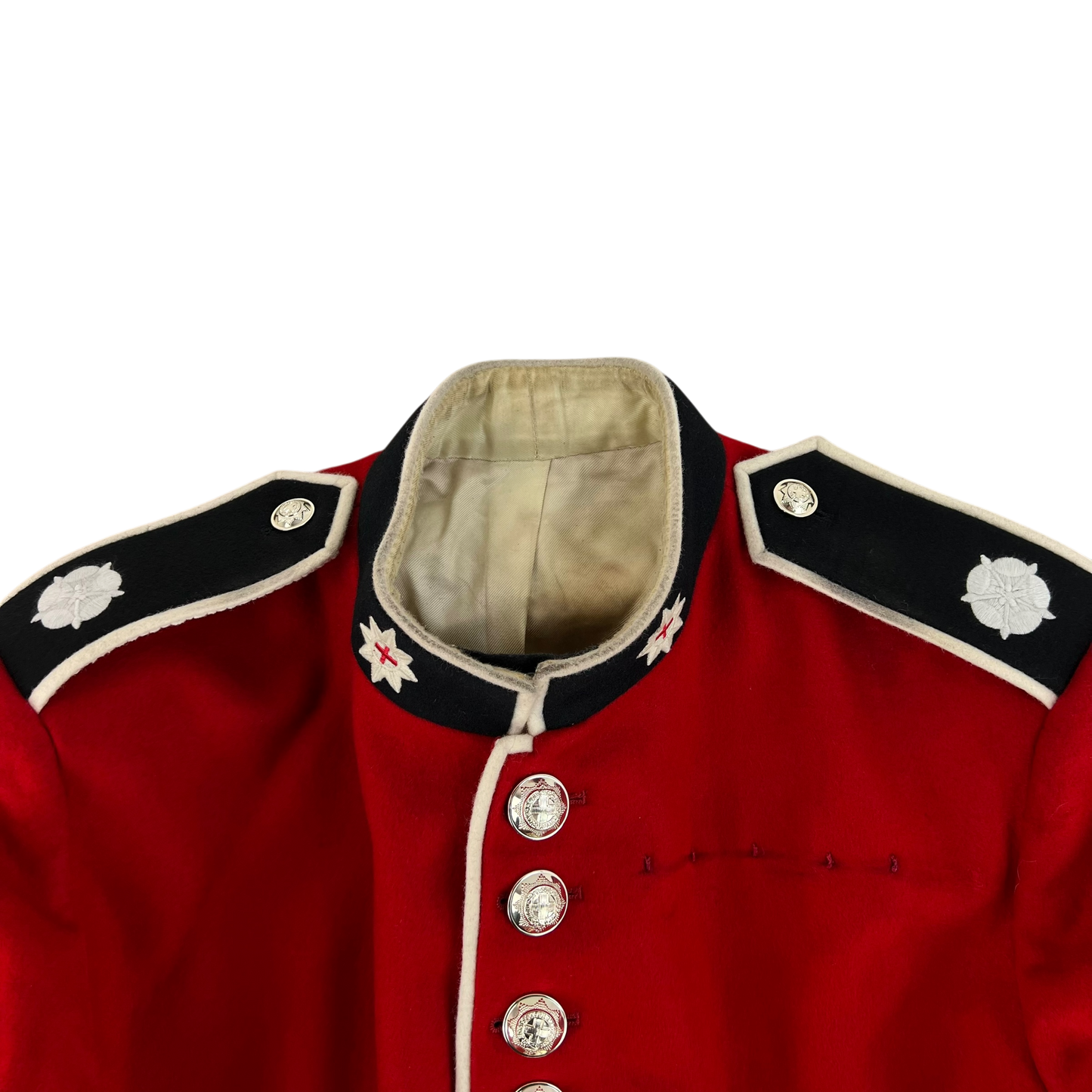 British Army Footguard's Jacket R & F - Coldstream Guards - Large