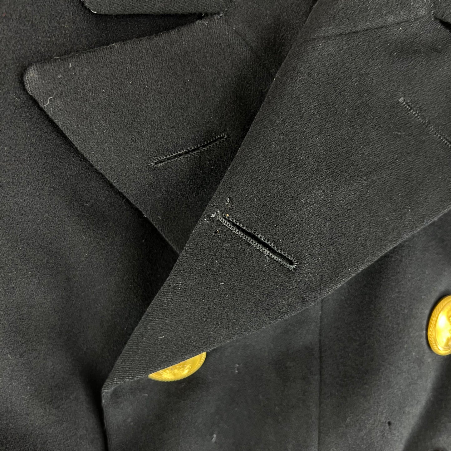 British Royal Navy 1901 Frockcoat - Small
