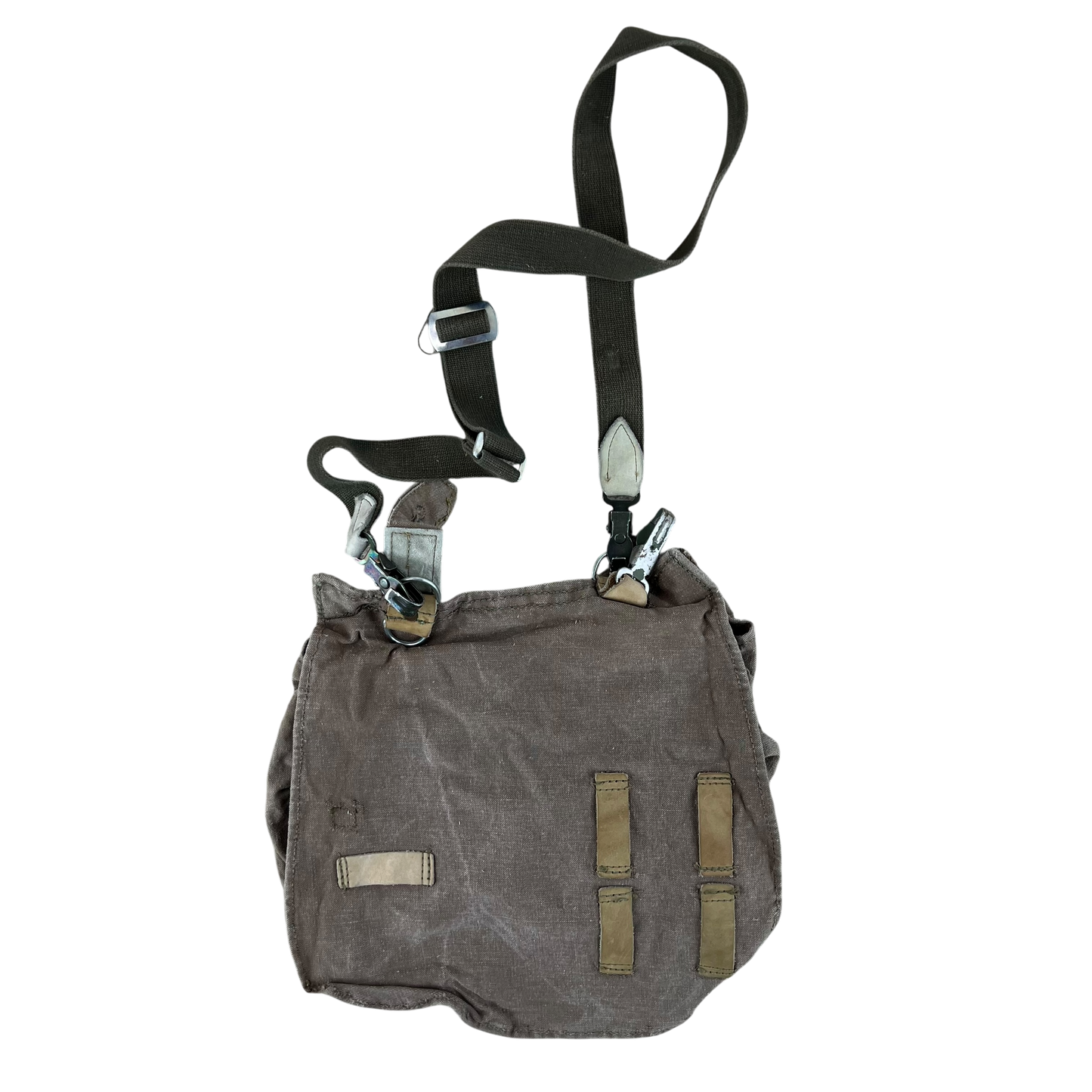Finnish Army 70s "Brotbeutel" Bread Bag