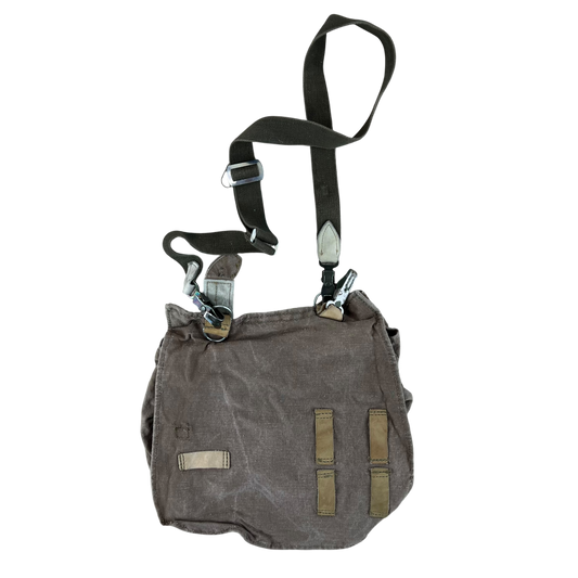 Finnish Army 70s "Brotbeutel" Bread Bag