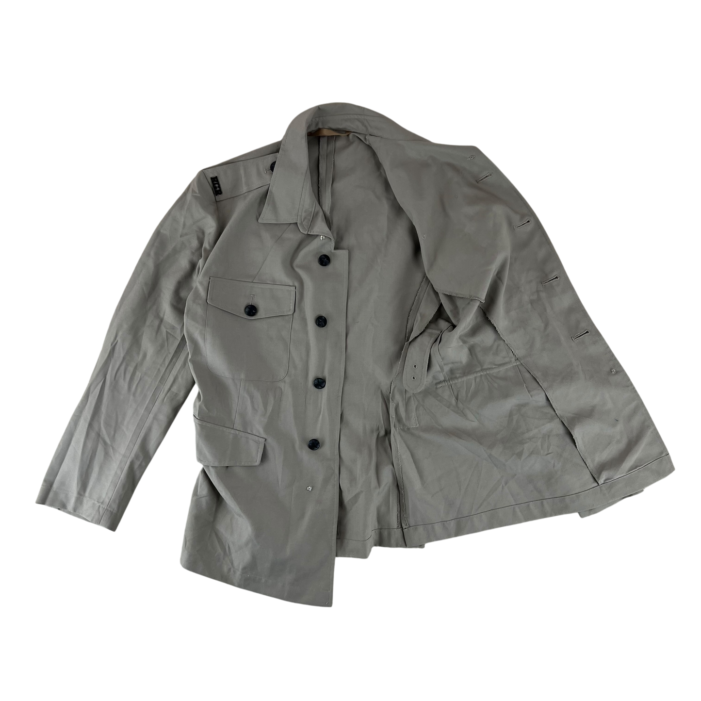 British Army No. 6 Tropical Dress Jacket - Queen's Gurkha Rifles - Medium 170/96