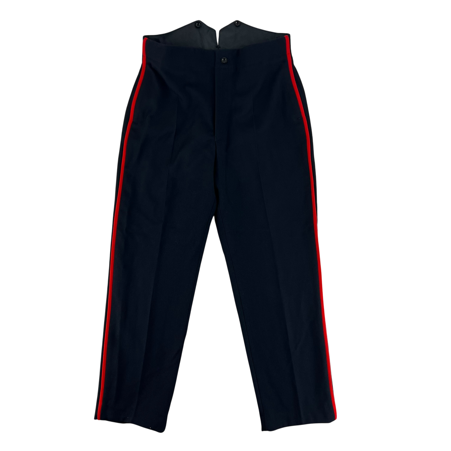 British Royal Marines No1 Blues Dress Trousers - W33 L31