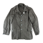 Swedish Army M40 "Grötrock" Brown Work Jacket - Medium