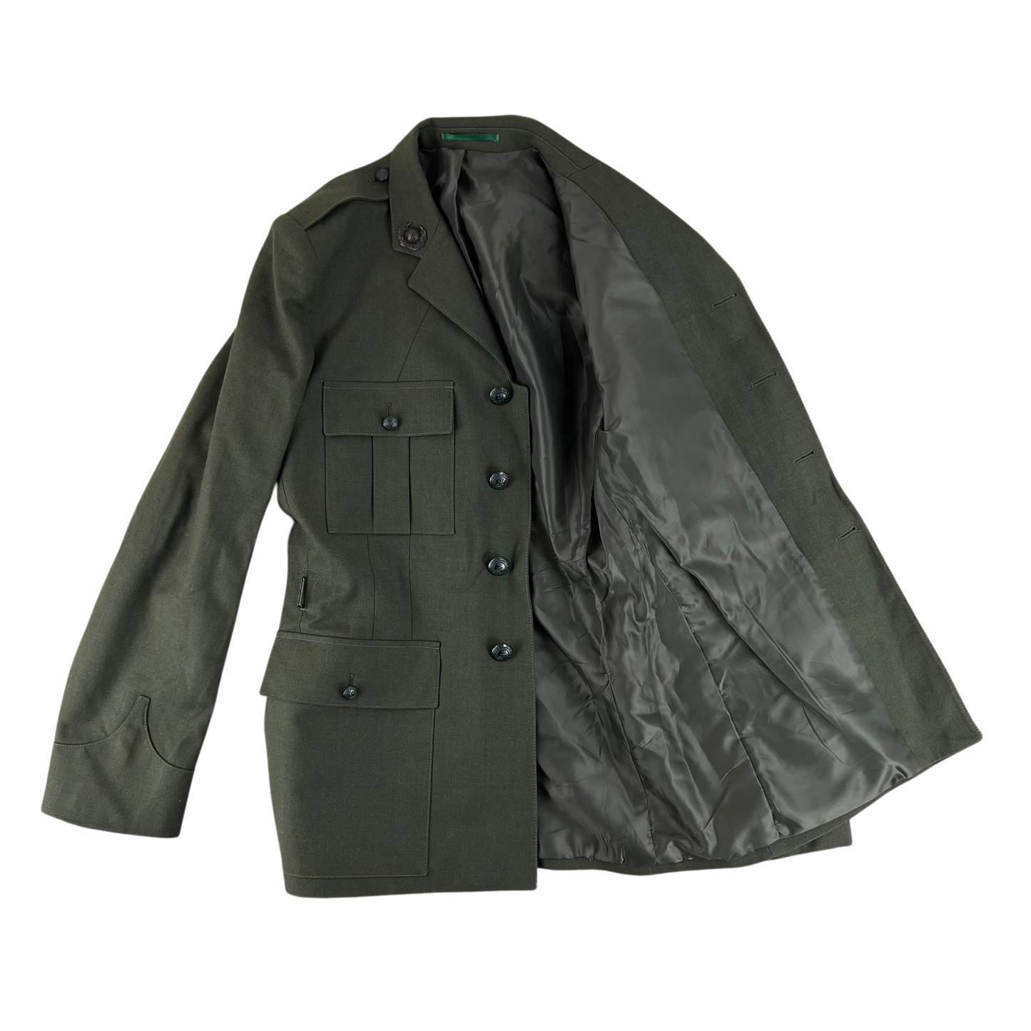 British Royal Marines Lovat No. 1B / 1C Dress Jacket - Medium
