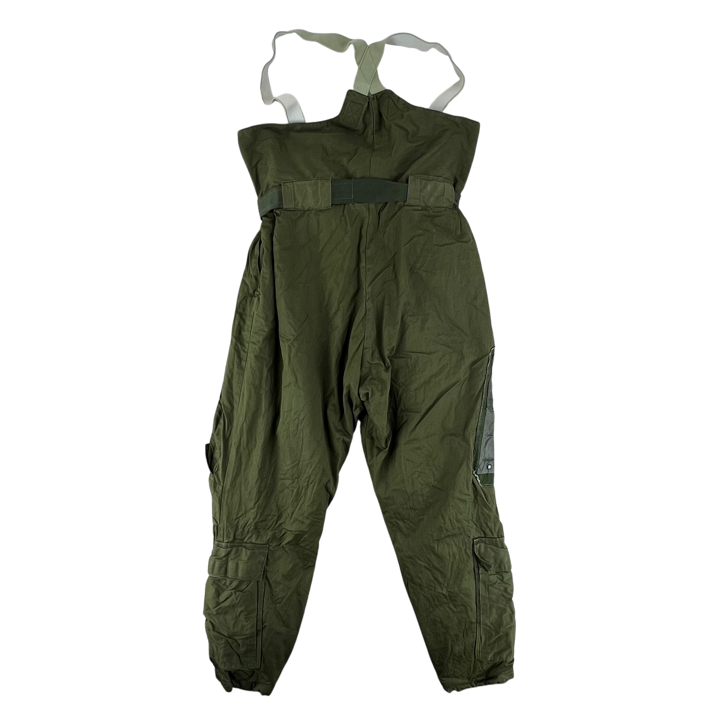 British RAF MK3 FR Cold Weather Aircrew Trousers - W36 L29 SIZE 6