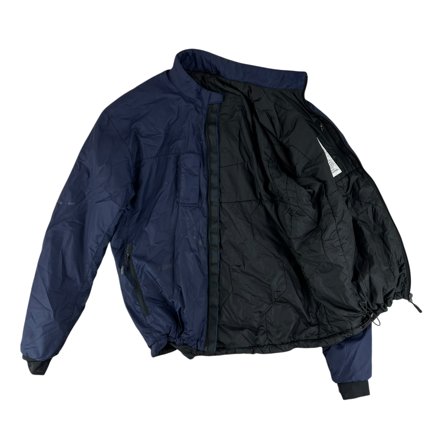 British Royal Navy Carinthia LIG 4.0 Thermal Jacket - Large
