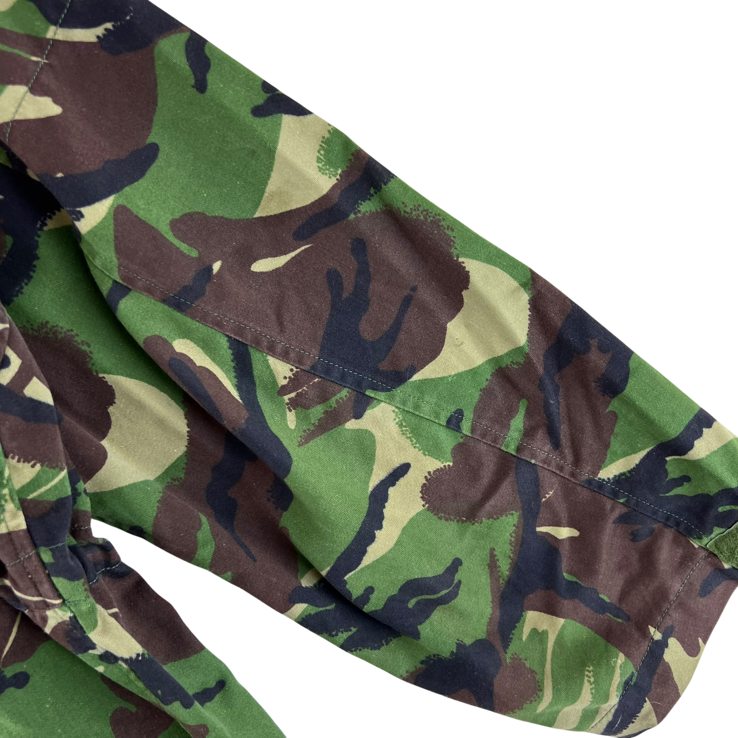 British Army 84 Pattern Woodland DPM Camo Combat Smock - Large 170/104