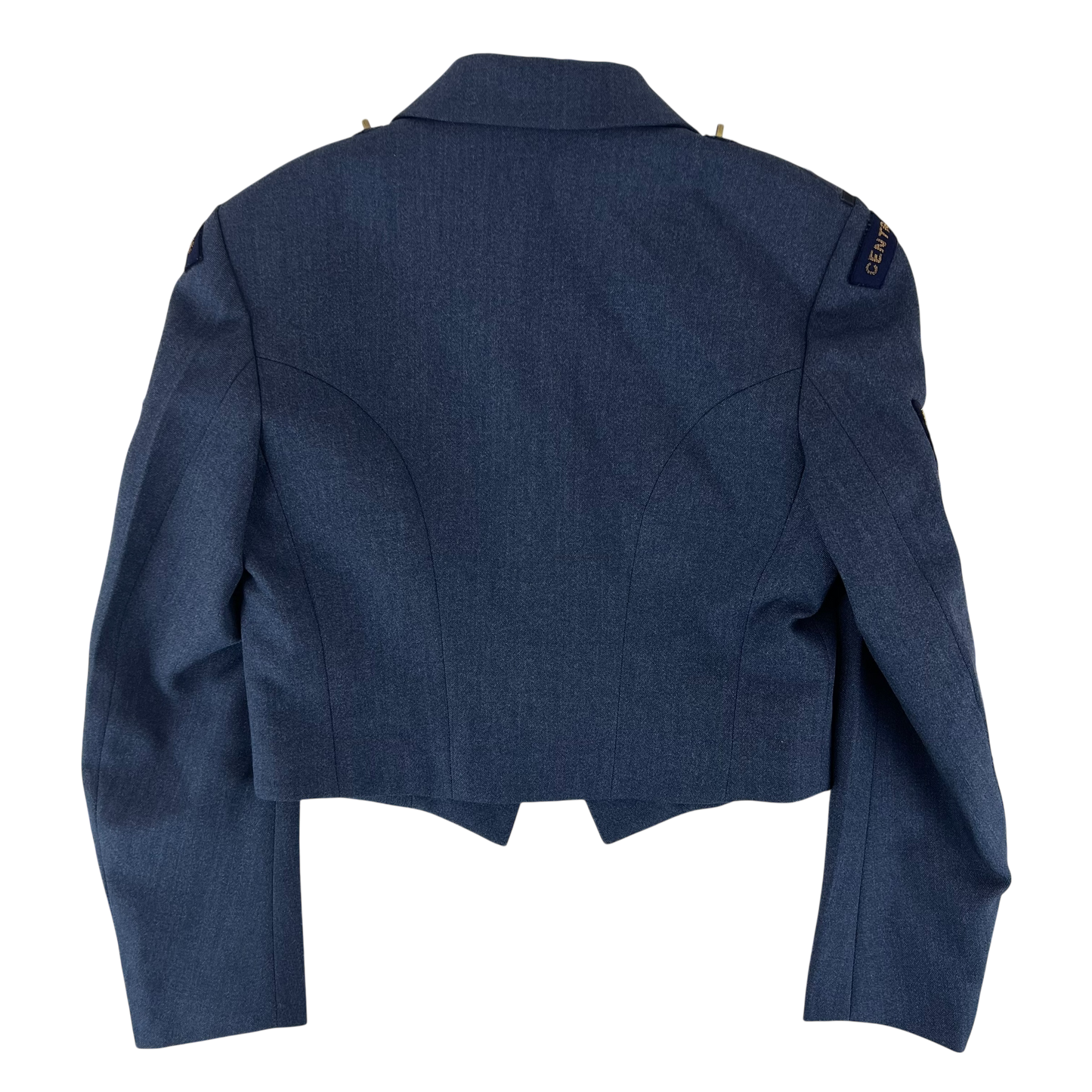 British Royal Air Force RAF No. 5 Mess Dress Jacket - Central Band - Small