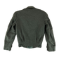 US Army Marines' 50's Green Ike Jacket - Medium 36L