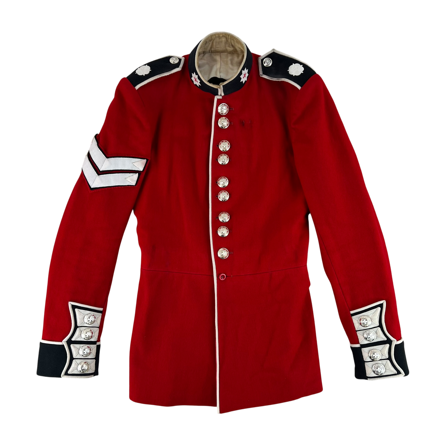 British Army Footguard's Jacket R & F - Coldstream Guards - Medium