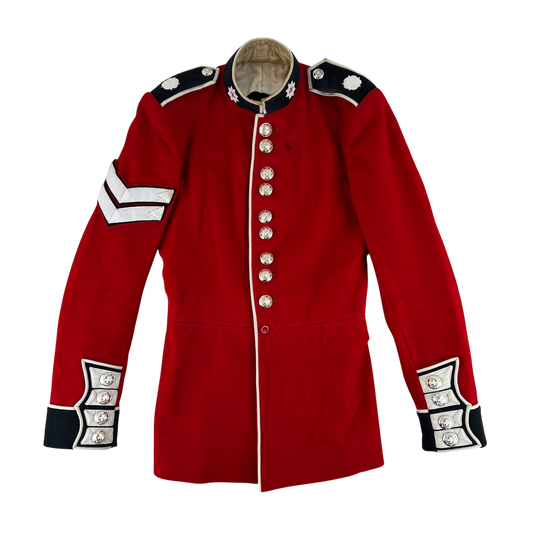 British Army Footguard's Jacket R & F - Coldstream Guards - Medium
