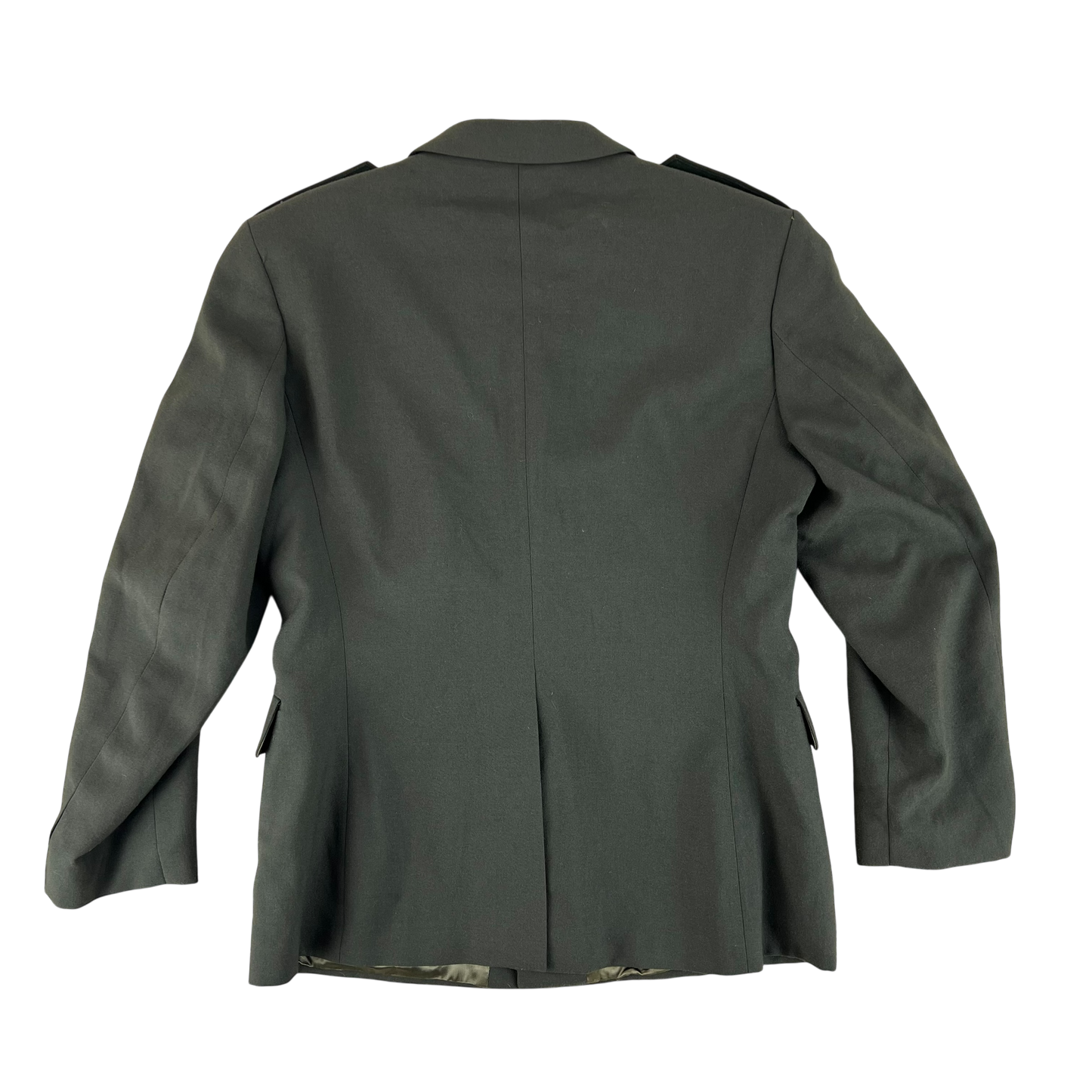 Slovak Army M97 Olive Green Dress Jacket - Medium