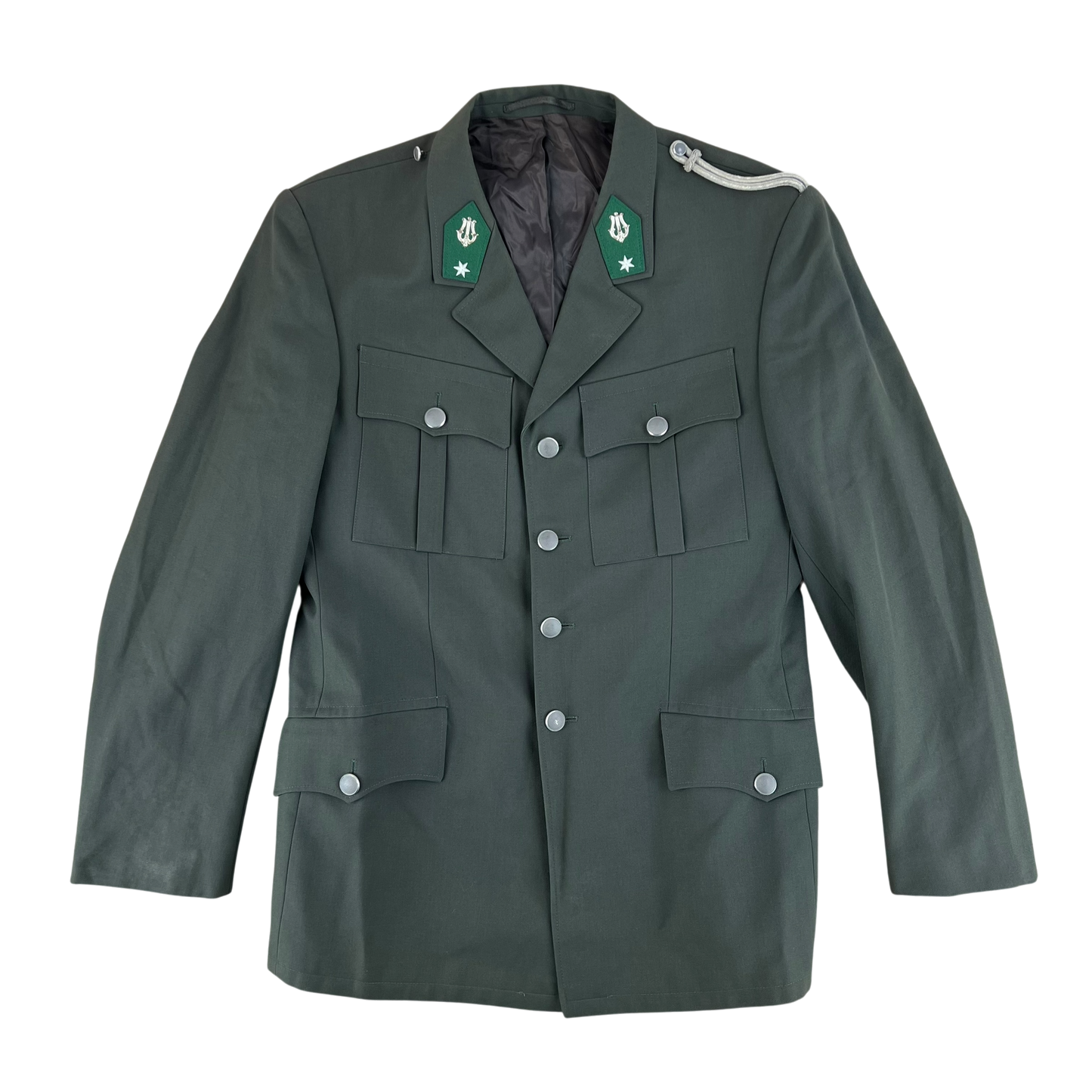 Austrian Army Grey Dress Jacket - Large