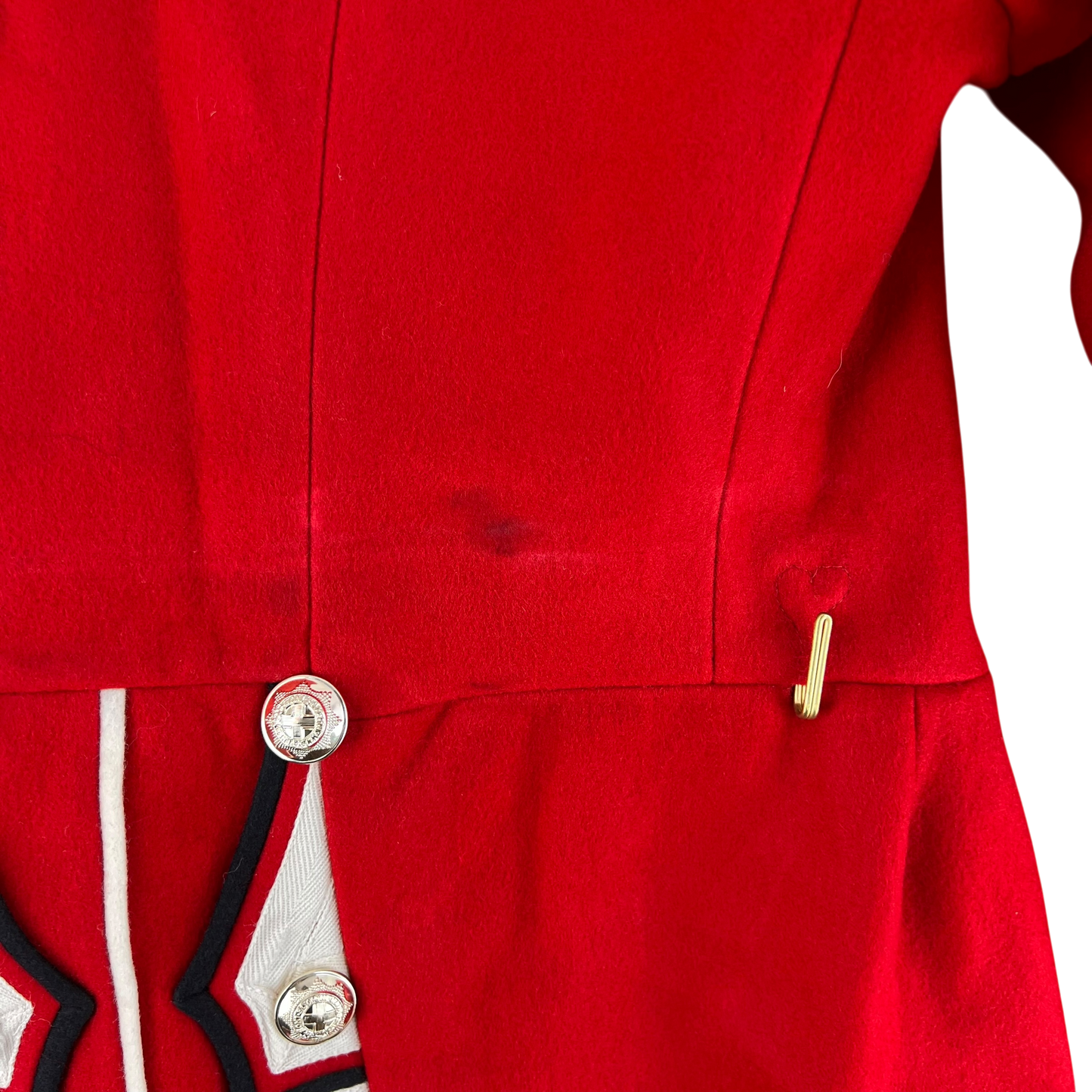 British Army Footguard's Jacket R & F - Coldstream Guards - Large