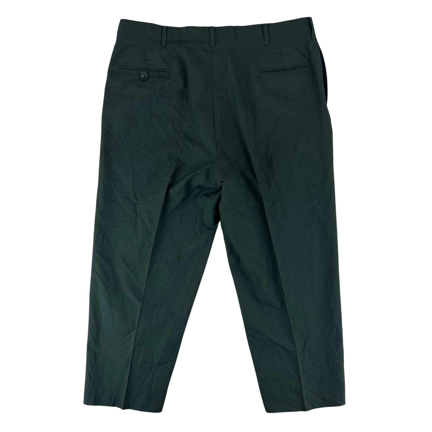 US Army Serge Green Dress Trousers - W38 L27