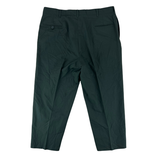 US Army Serge Green Dress Trousers - W38 L27