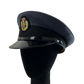 British RAF Peaked Dress Cap - Small 56cm