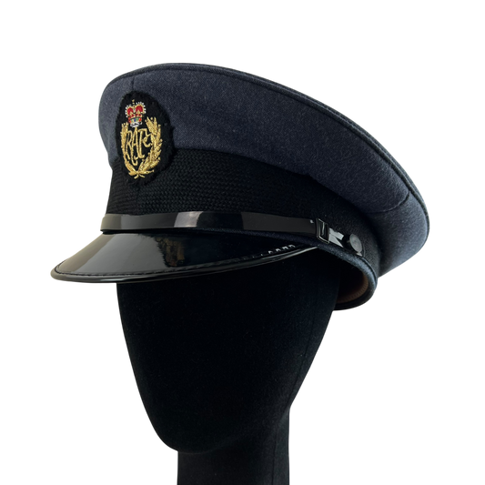 British RAF Peaked Dress Cap - Small 56cm