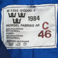 Swedish Navy Blue Work Utility Jacket - Medium