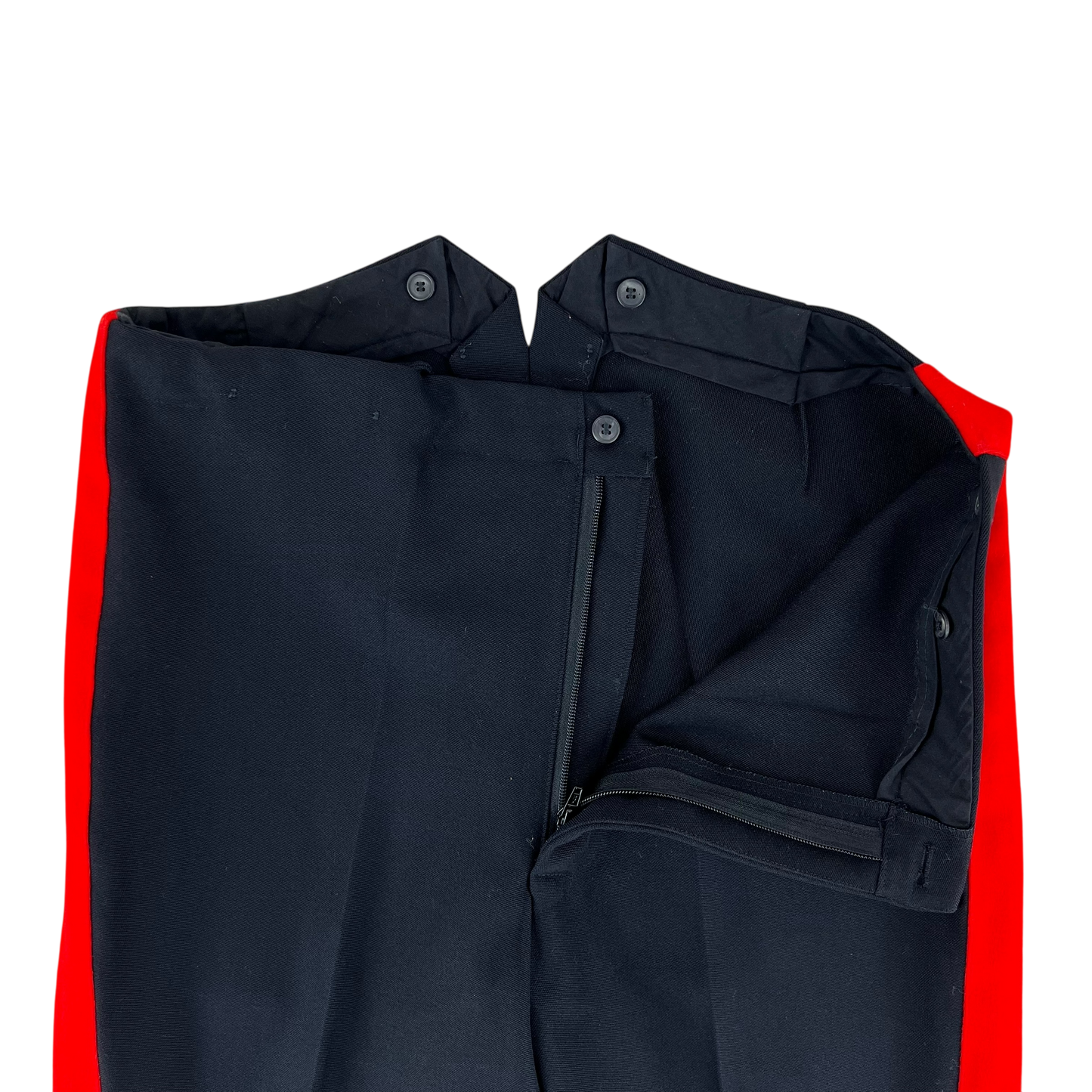 British Army Footguards Cavalry No 1 Blues Dress Trousers - W41 L33