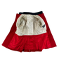 British Army Red Tunic Jacket - Queen's Division Minden Band - Medium