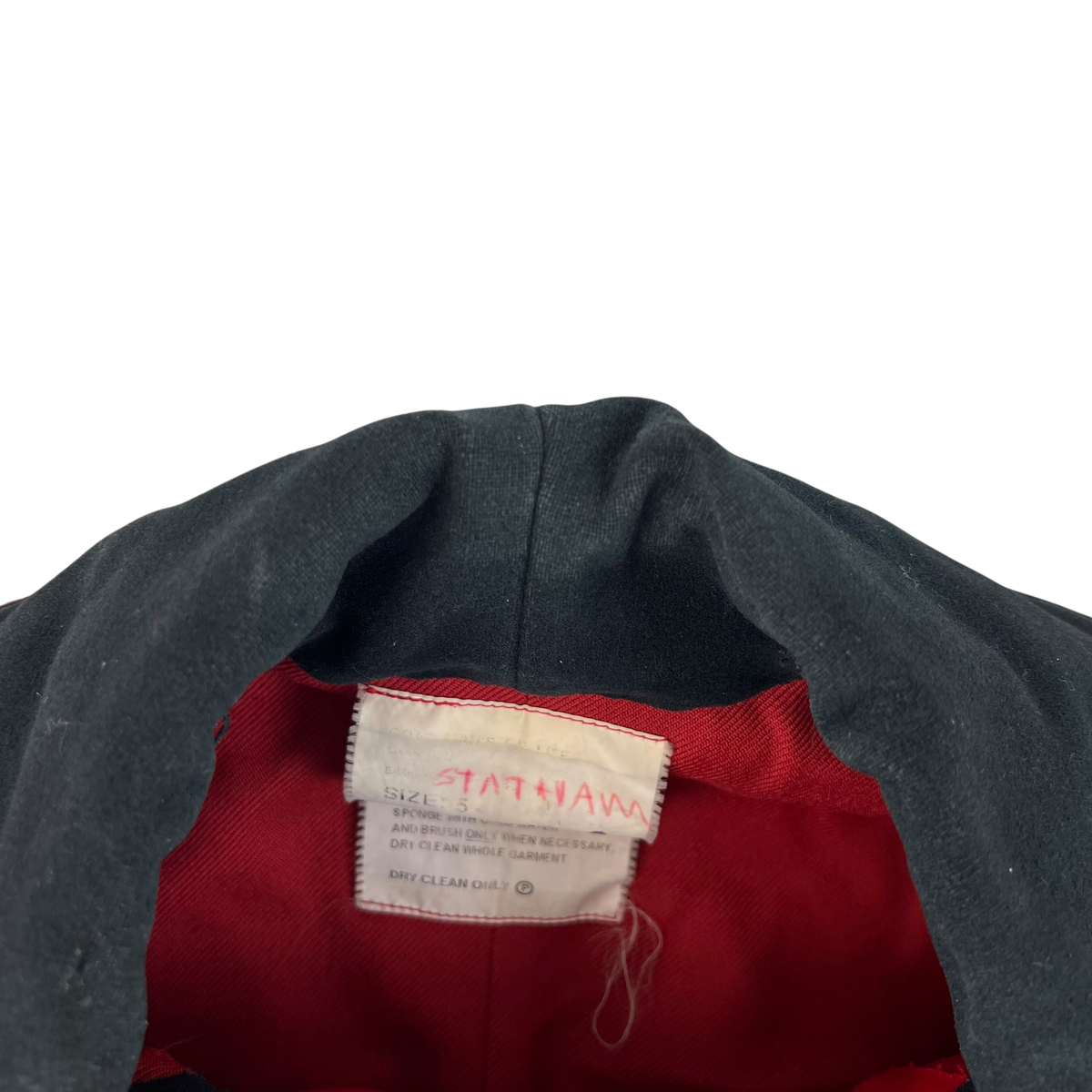British Army Household Cavalry / Life Guards Scarlet Red Cloak - Medium
