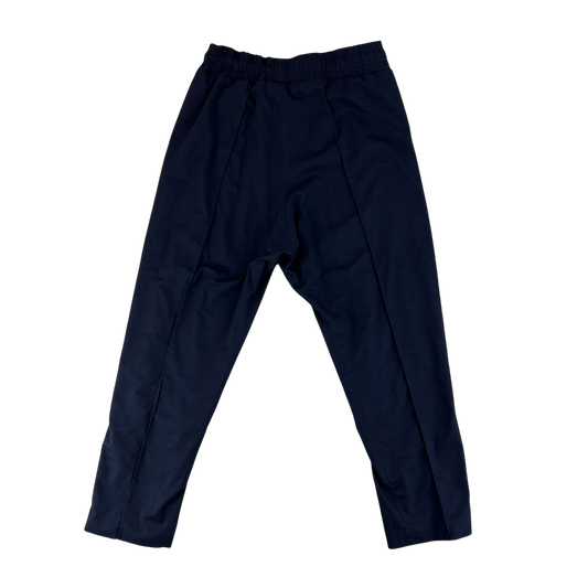 British Army / Tri-Services Navy Blue PTI Tracksuit Trousers - W28 L27
