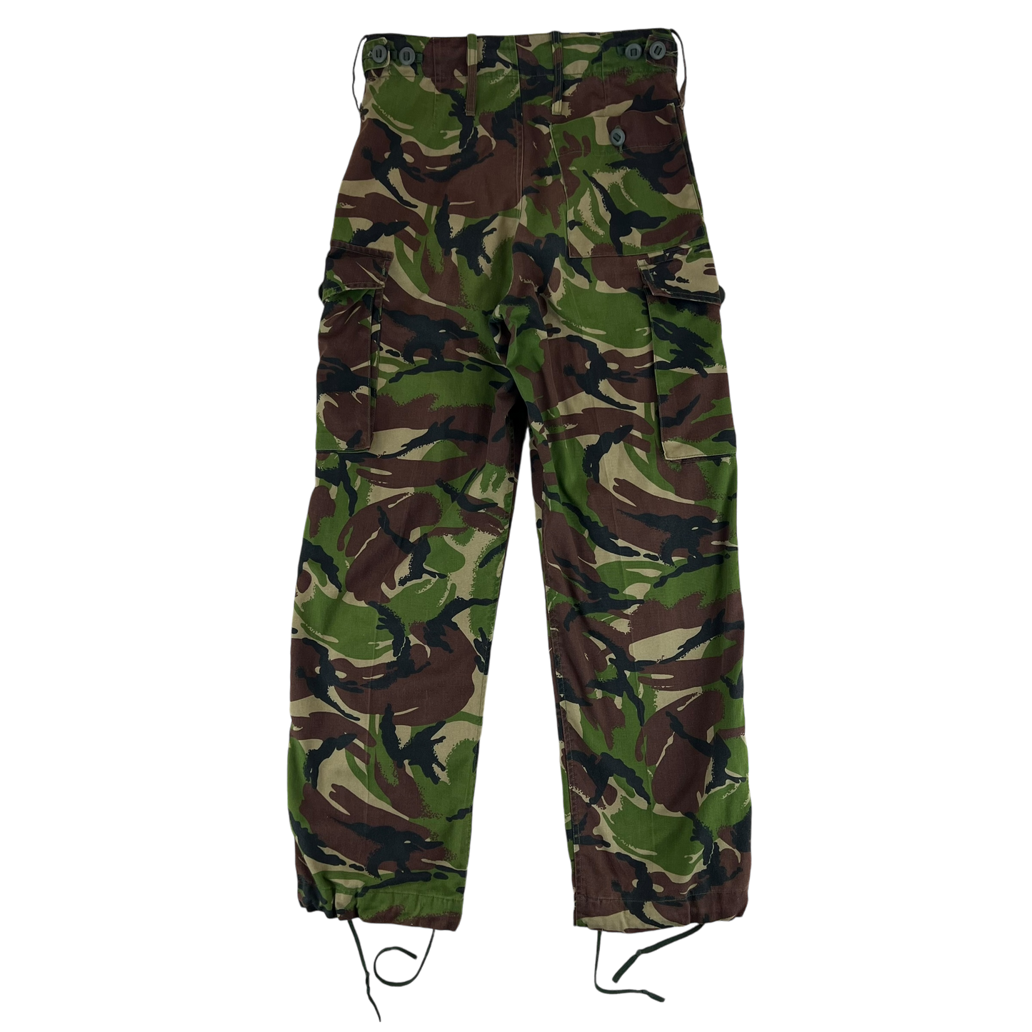 British Army S95 DPM Camouflage Combat Trousers - W28 L29