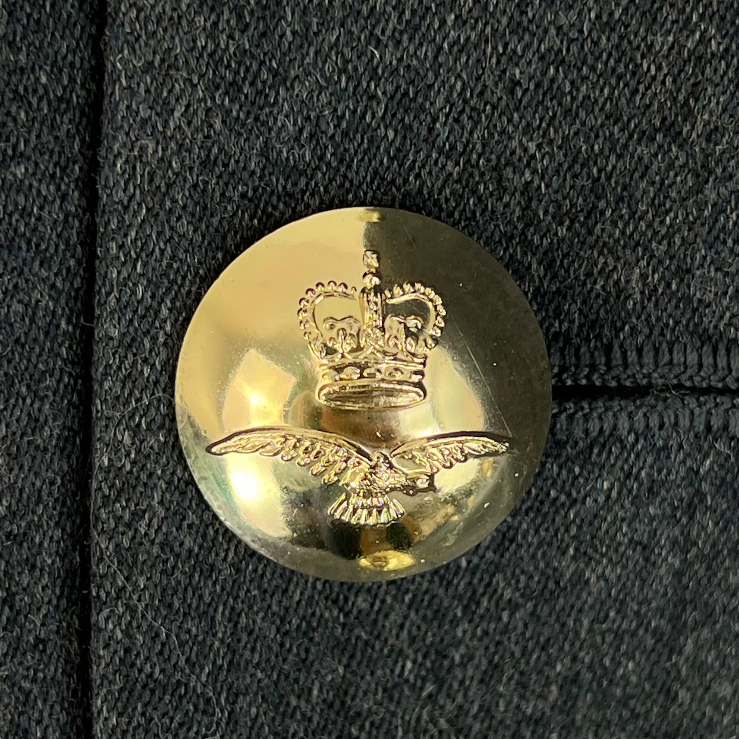 British Royal Air Force Bandmaster's Frockcoat - Medium