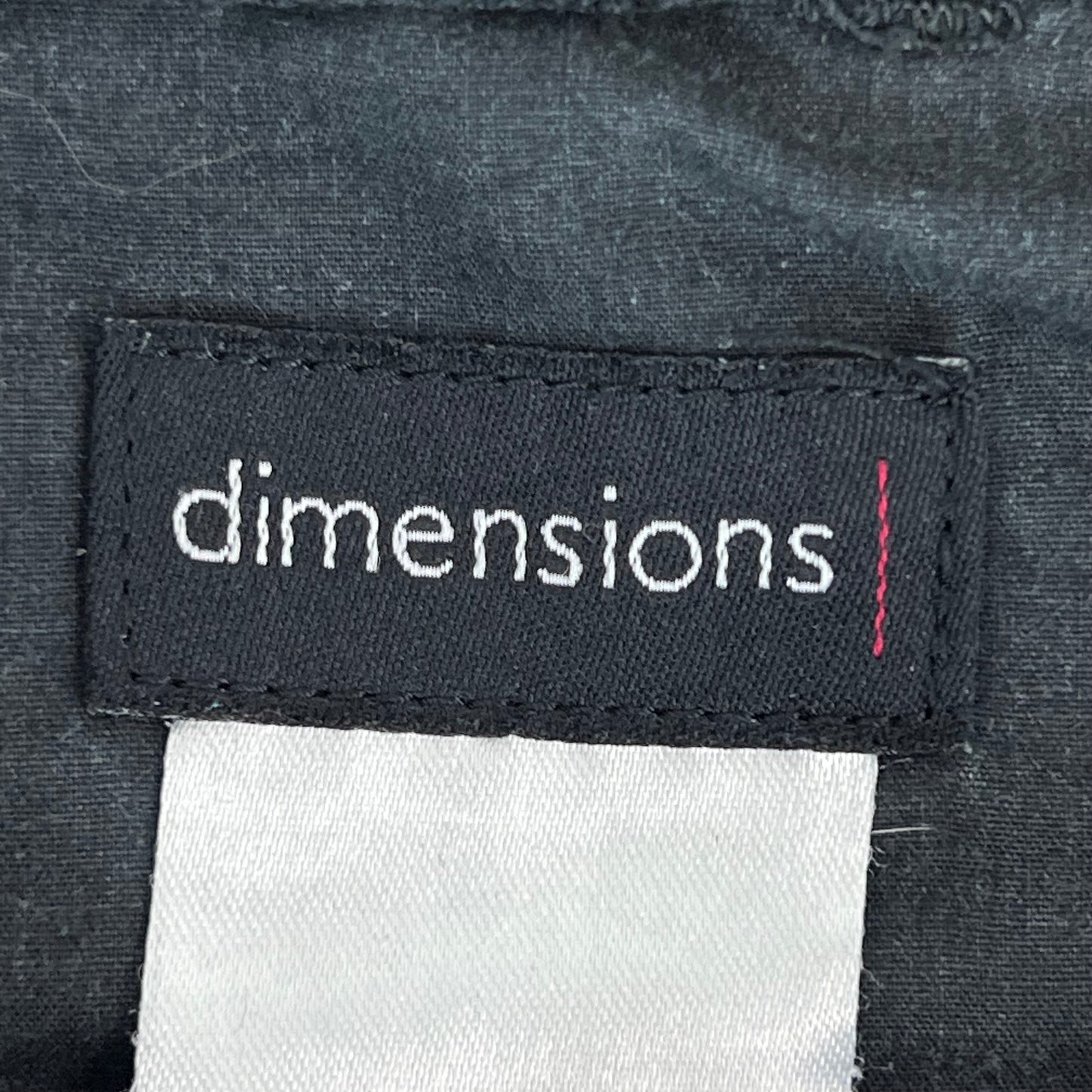 British Police MoD Black Utility Trousers - W38 L31