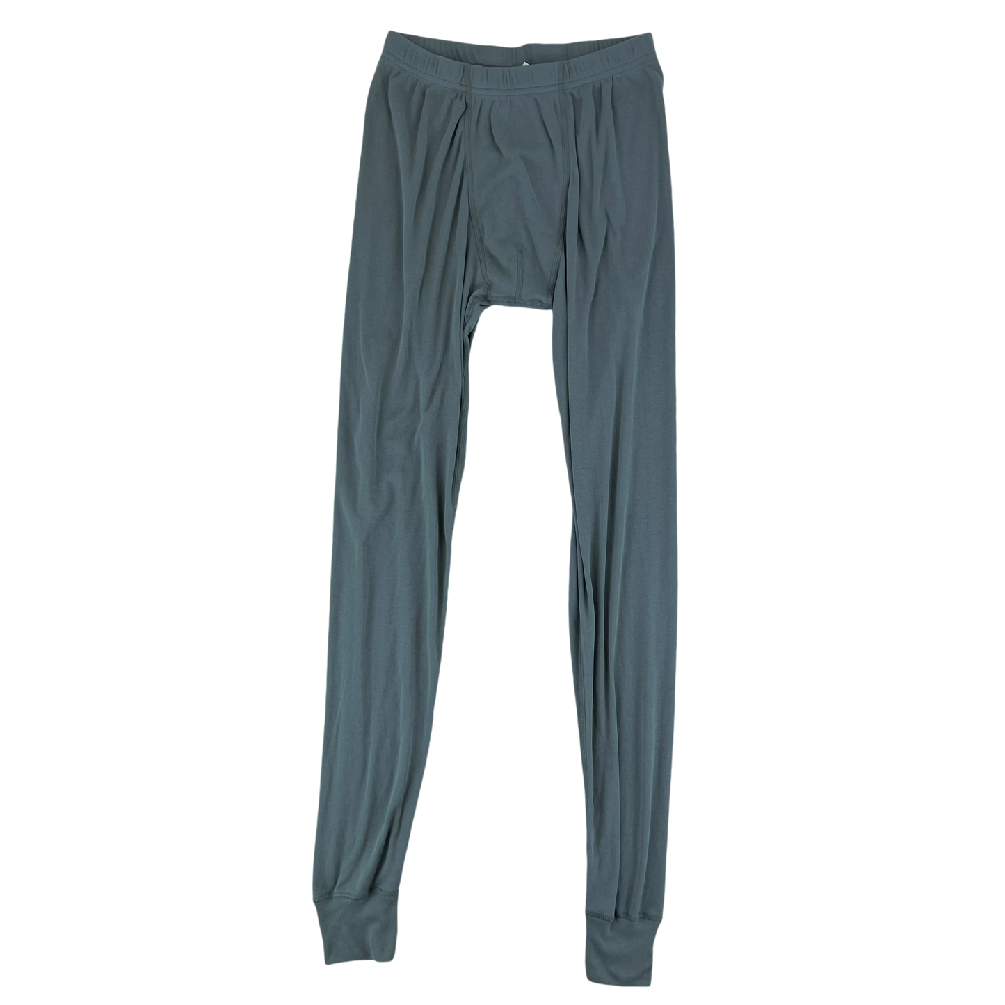 Dutch Army Thermal Sage Long Johns - W32-34