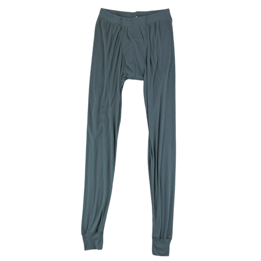 Dutch Army Thermal Sage Long Johns - W32-34