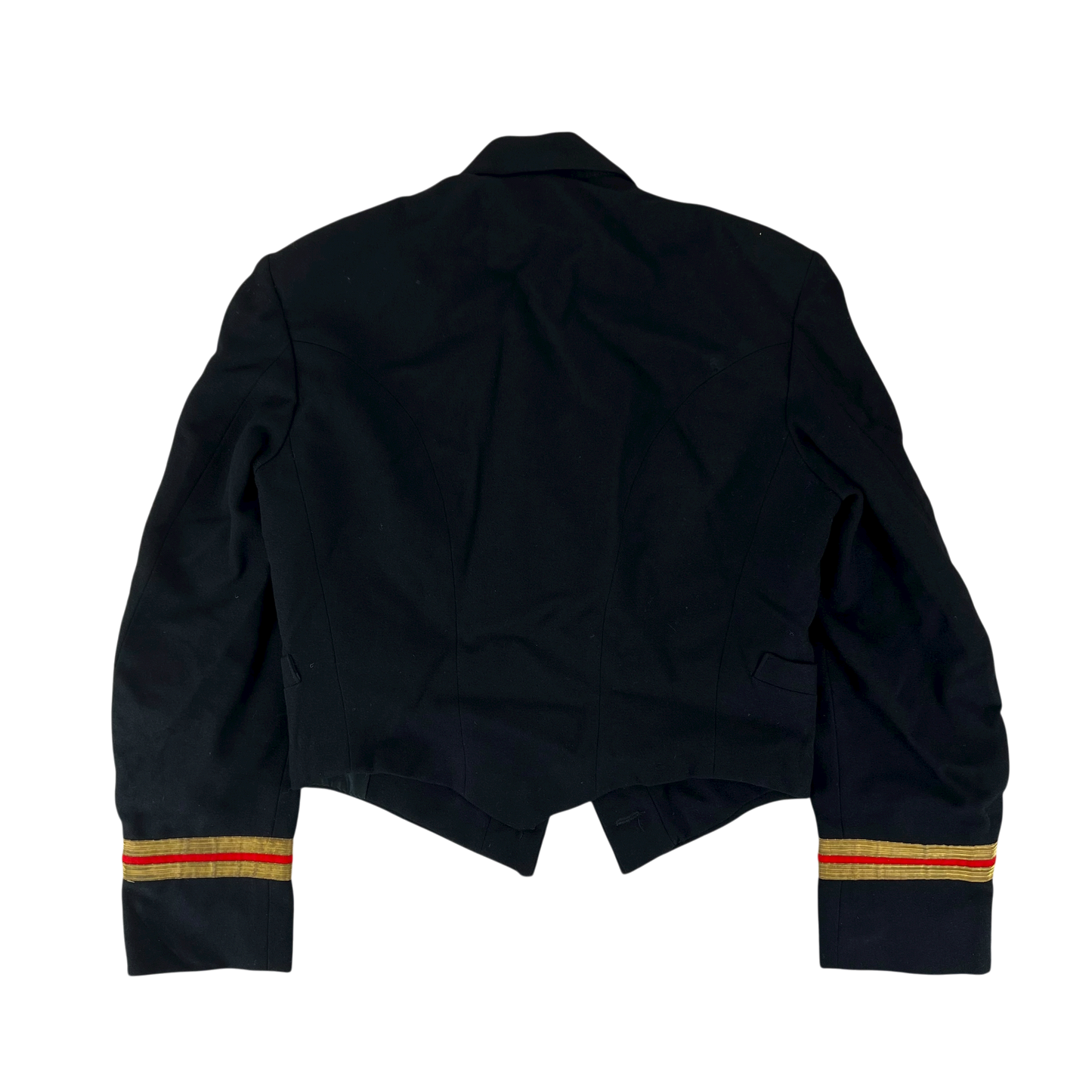 British Royal Navy No. 2B Mess Dress Jacket - Medium