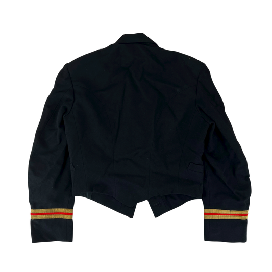 British Royal Navy No. 2B Mess Dress Jacket - Medium