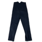 British Army Footguards Officers' Black Red Stripe Trousers - W32 L32
