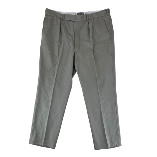 British Army RAF No. 4 / No. 6 Tropical Stone Dress Trousers