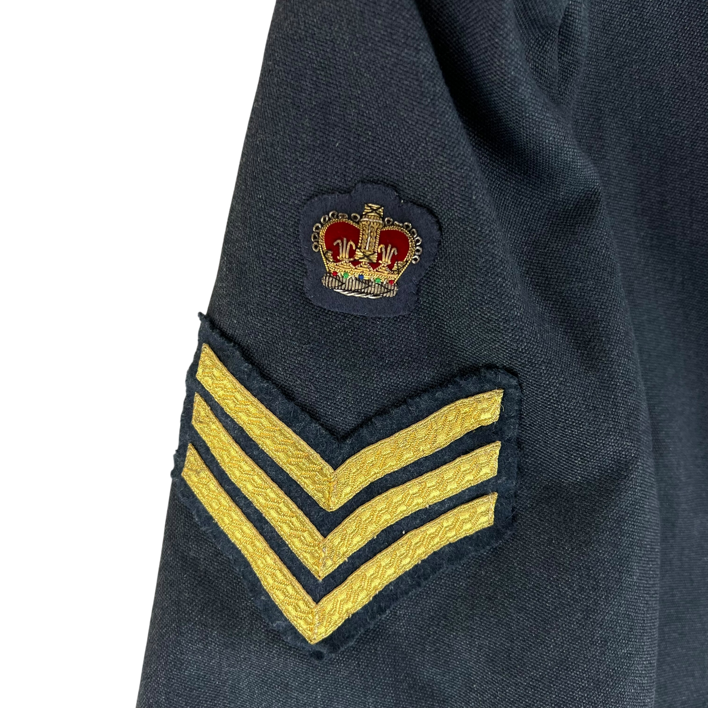 British RAF No. 5 NCO Mess Dress Jacket - Medium