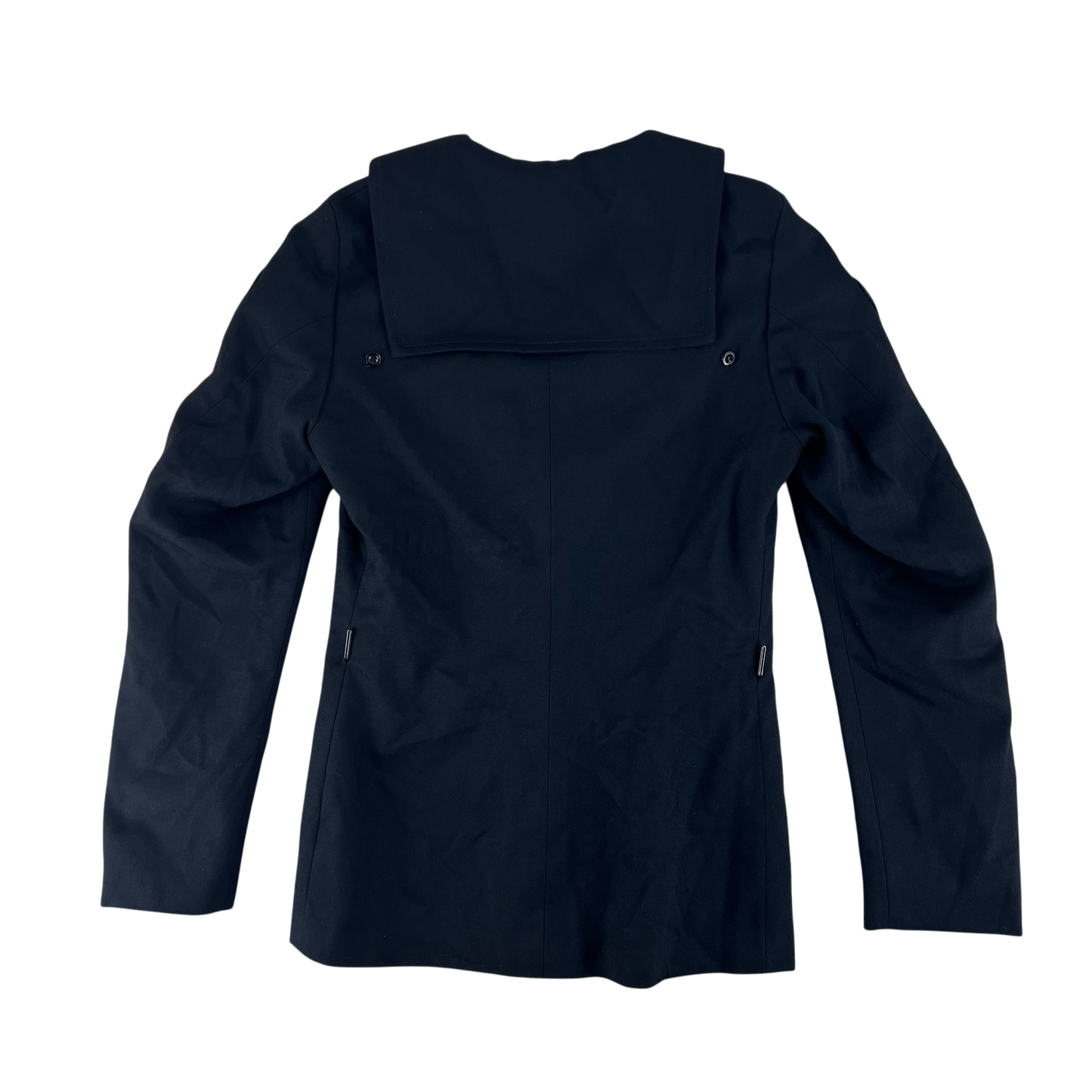 British Royal Navy Class II Jumper Sailor's Top - Medium 100XL