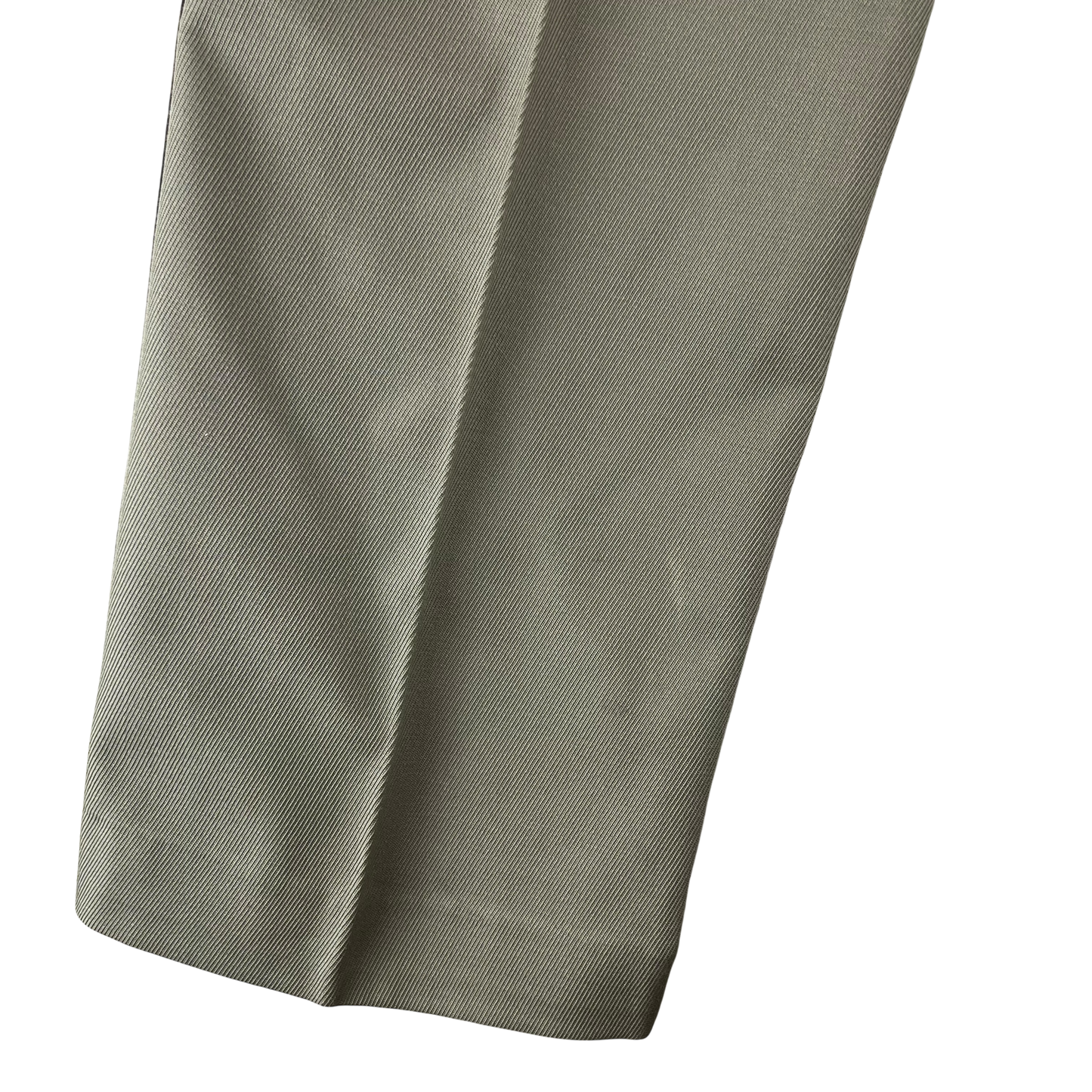 French Army Piped Dress Trousers - W30 L32.5