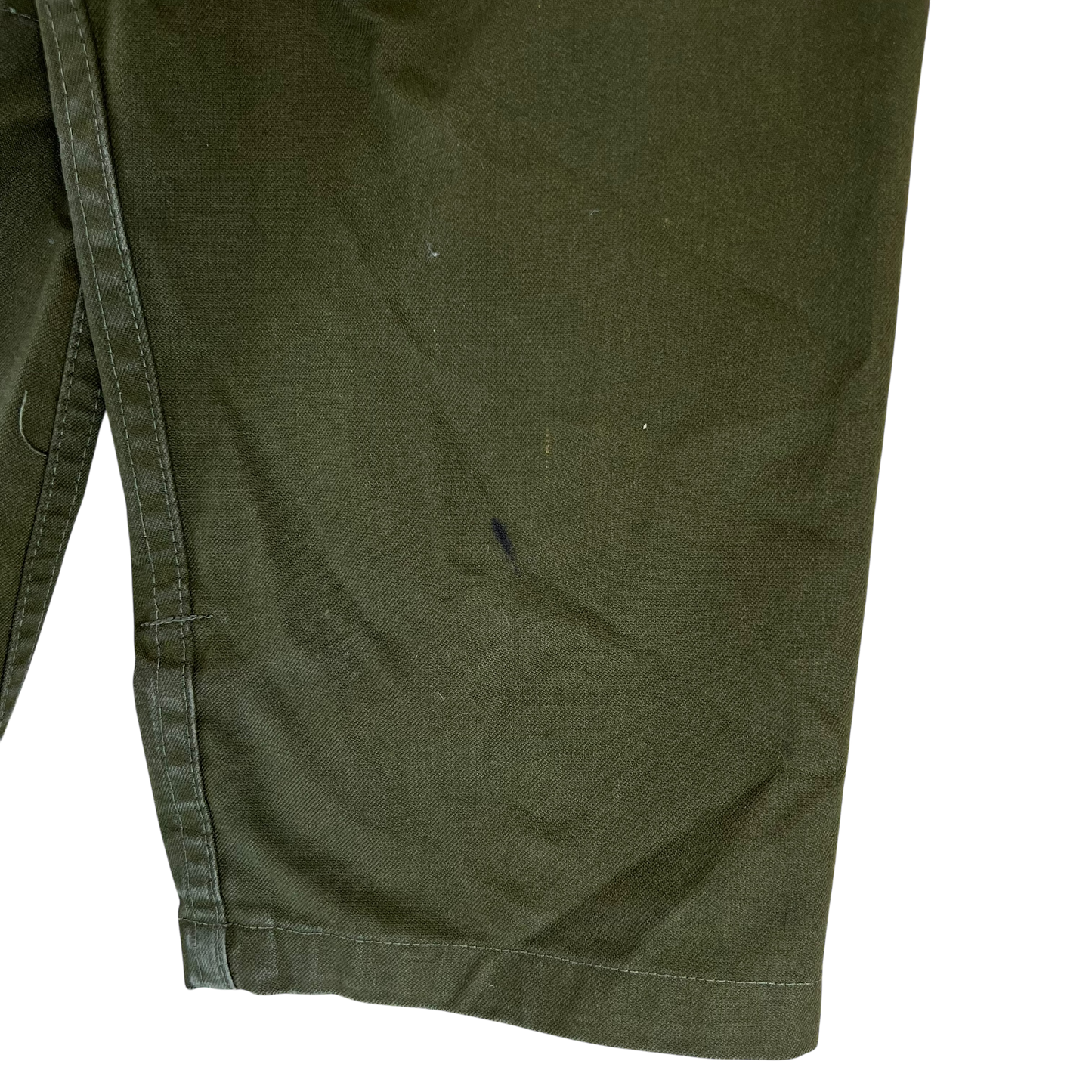 Czechoslovak Army M85 Field Parka Olive Green - Medium