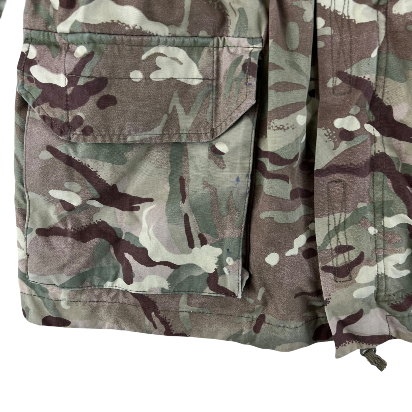 British Army MTP Camouflage Windproof Smock - Medium 160/96