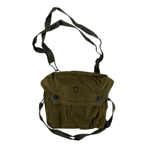 Finnish Army M61 Gas Mask Respirator Bag