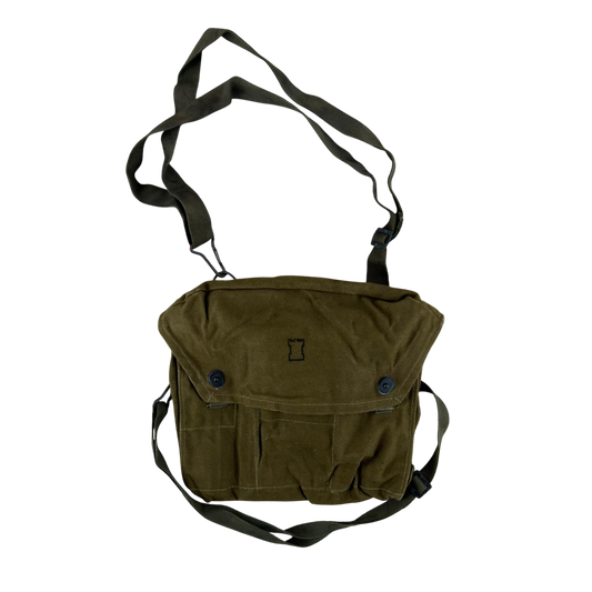 Finnish Army M61 Gas Mask Respirator Bag
