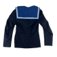British Royal Navy Class II Jumper Sailor's Top - Medium 100L