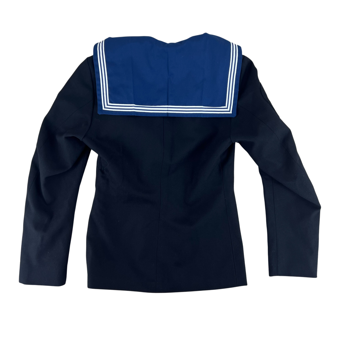 British Royal Navy Class II Jumper Sailor's Top - Medium 100L