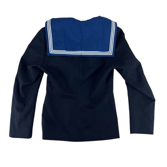 British Royal Navy Class II Jumper Sailor's Top - Medium 100L