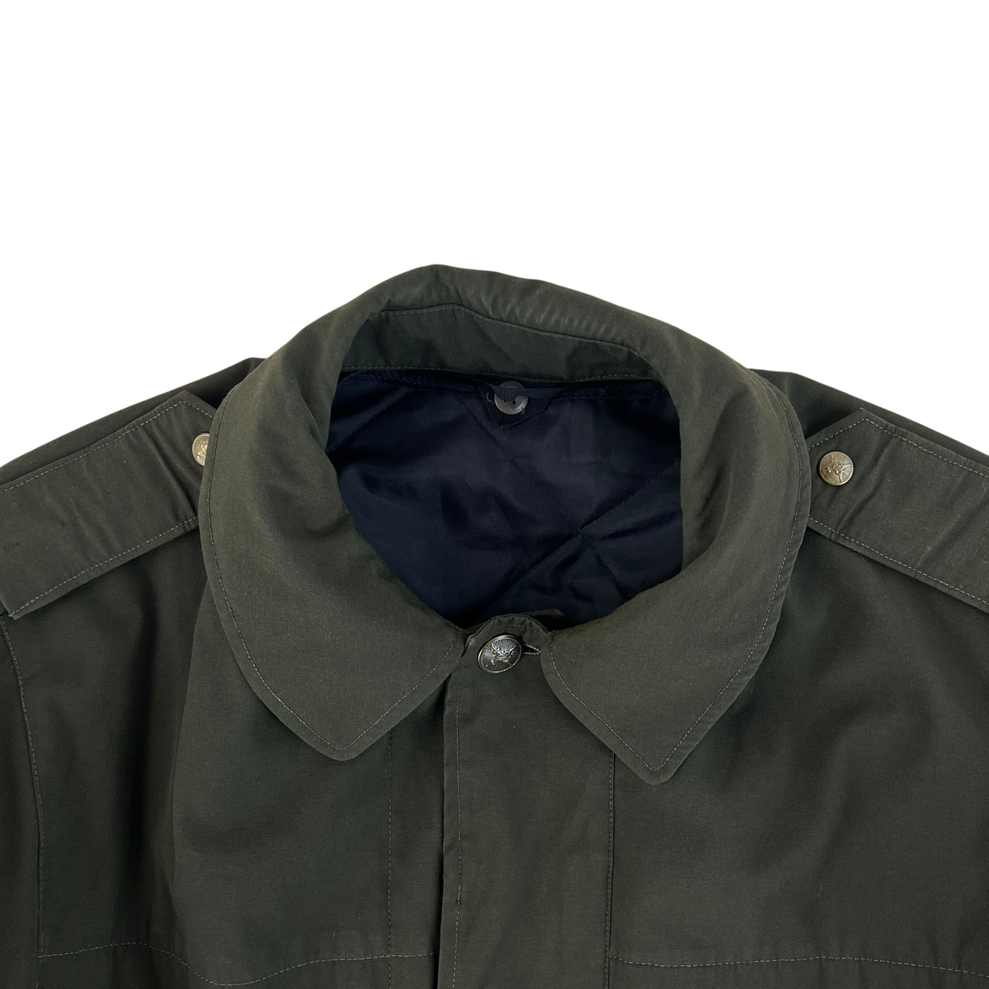 Slovak Army M97 Parka Olive Drab w/ Liner - X Large
